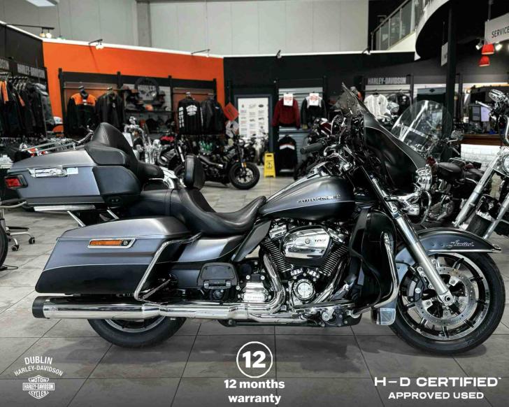 Harley-Davidson ULTRA LIMITED