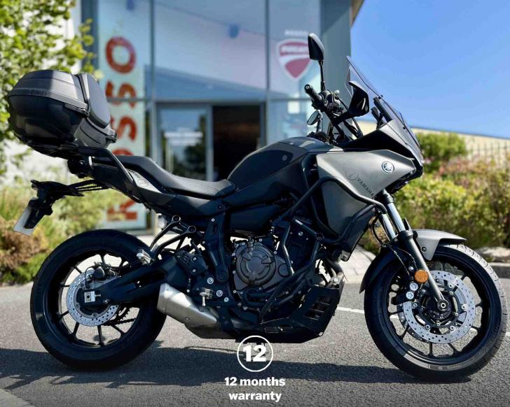 Yamaha MT-09