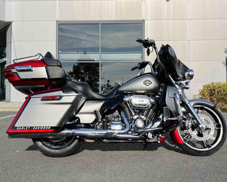 Harley-Davidson ULTRA LIMITED LOW