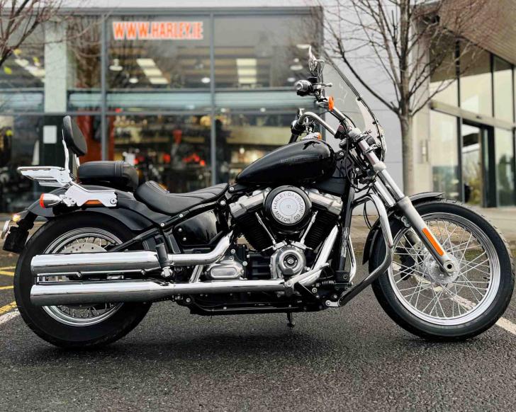 Harley-Davidson ST STANDRD 107 SOFTAIL STANDARD 