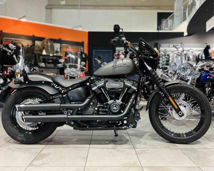 Harley-Davidson HD STREET BOB 