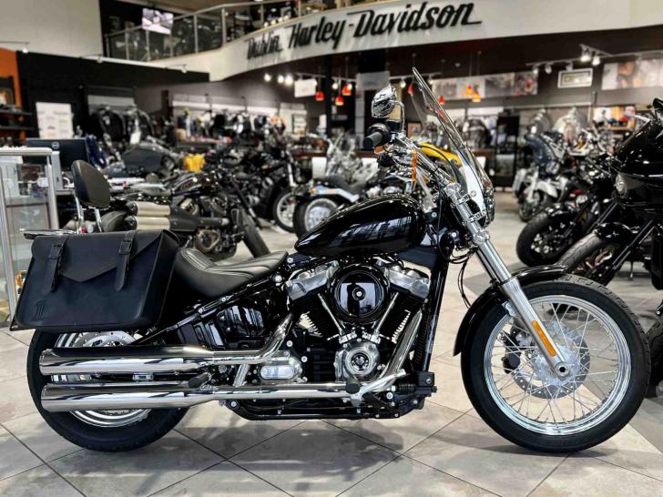 Harley-Davidson ST STANDRD 107 SOFTAIL STANDARD 