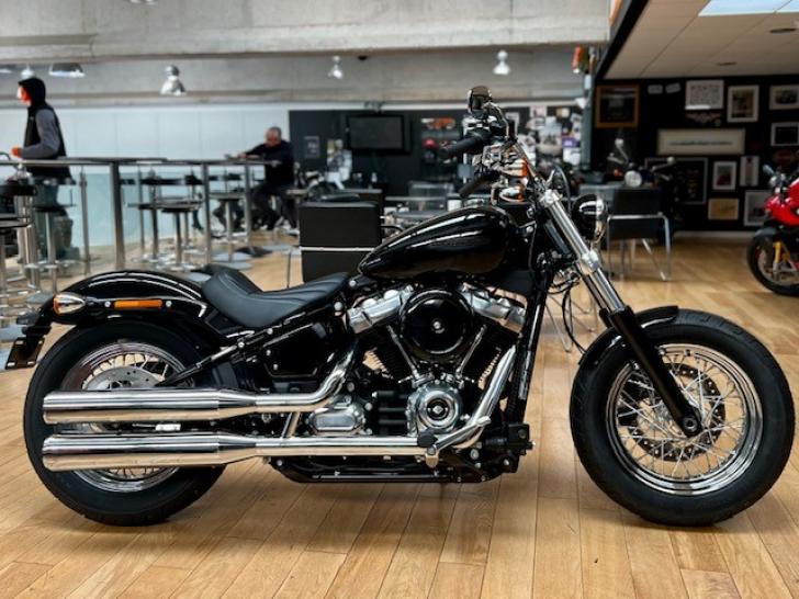 Harley-Davidson ST STANDRD 107 SOFTAIL STANDARD 