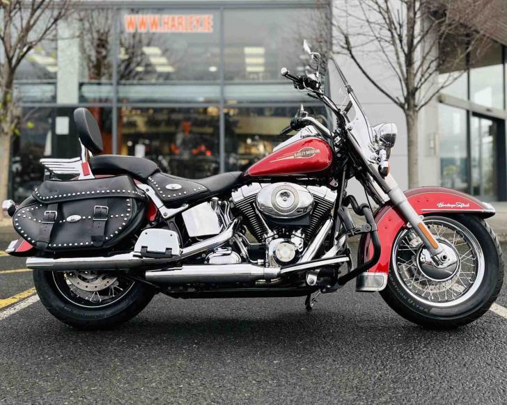 HARLEY-DAVIDSON HD HERITAGE SOFTAIL CLASSIC SO 