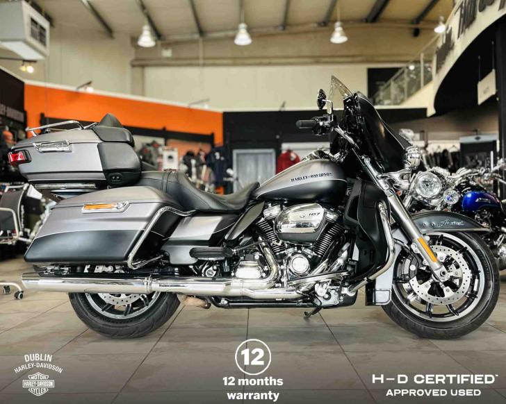 Harley-Davidson ELECTRA GLIDE ULTRA LIMITED 