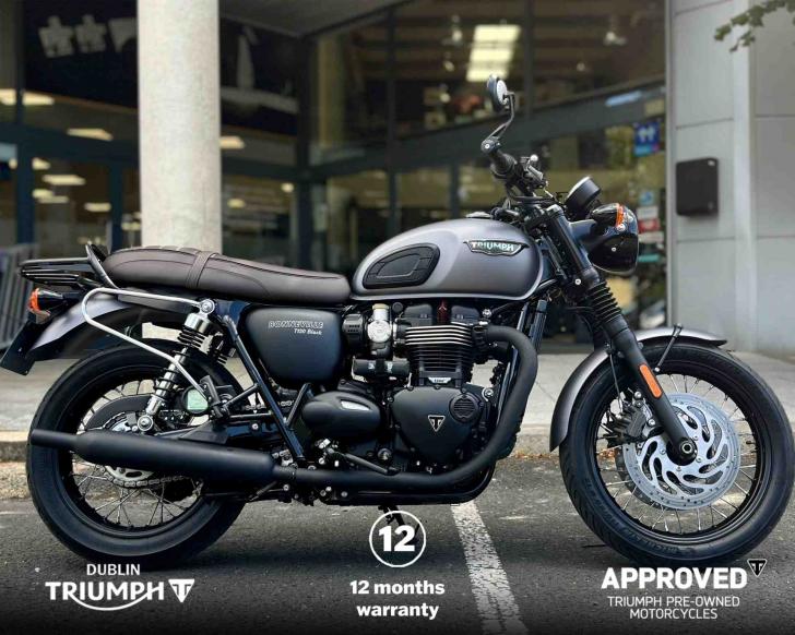 Triumph BONNEVILLE T120