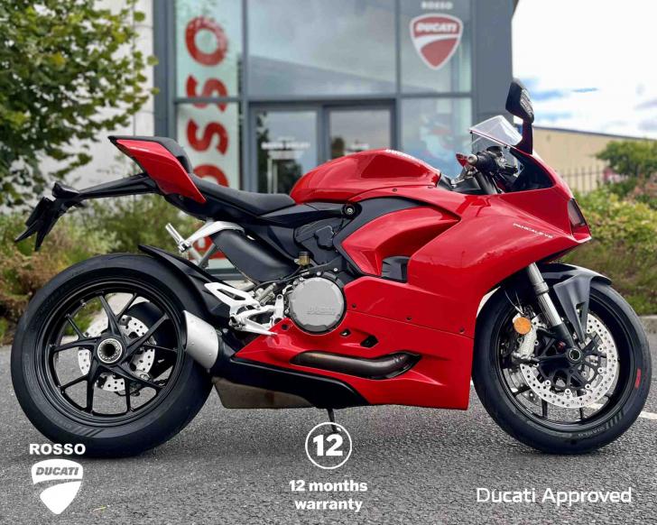 Ducati PANIGALE V2