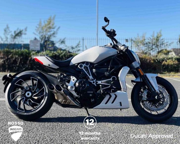 Ducati XDIAVEL S