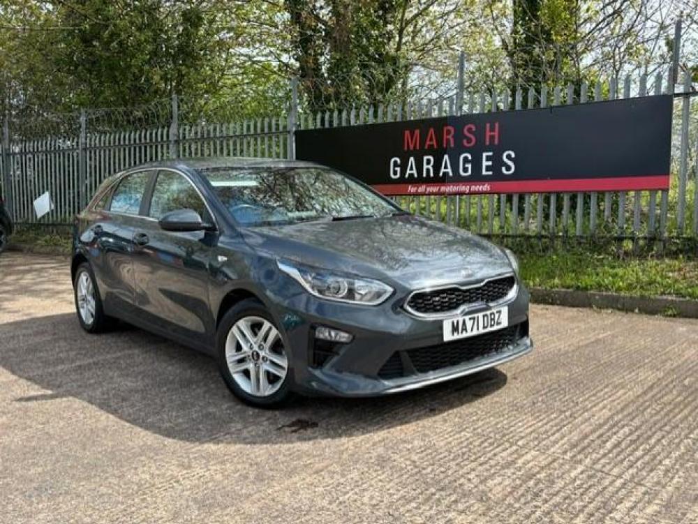 Used Kia CEED CEED 2 NAV ISG for sale in Exeter