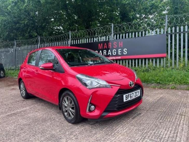 Toyota YARIS for sale in Exeter