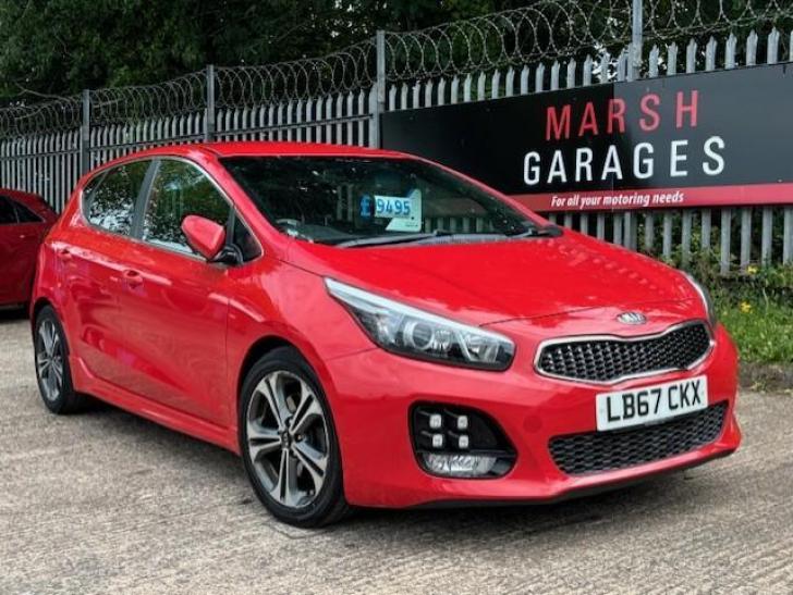 Kia CEED for sale in Exeter