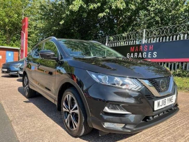 Nissan QASHQAI for sale in Exeter