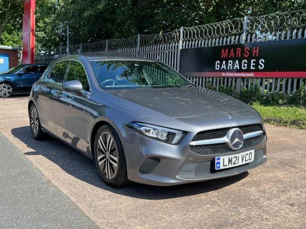 Used Mercedes-Benz A-CLASS A-CLASS A 200 SPORT for sale in Exeter