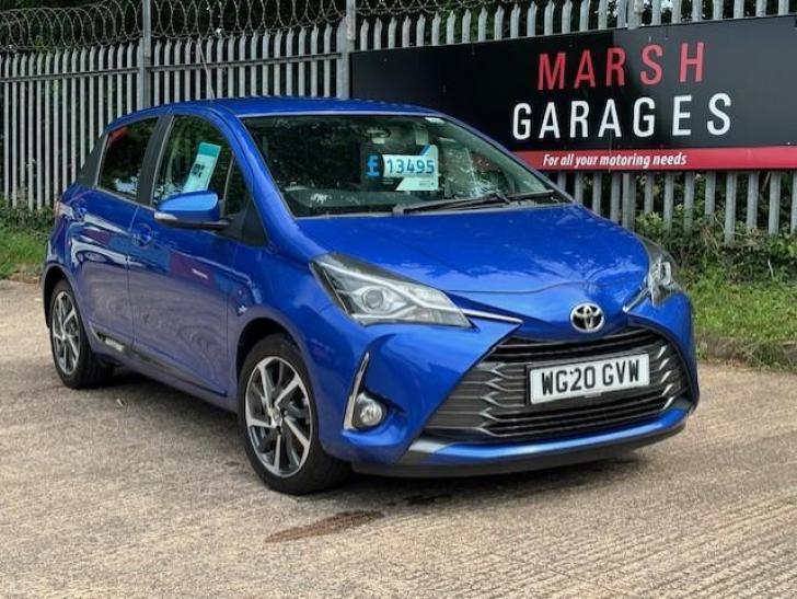 Toyota YARIS for sale in Exeter