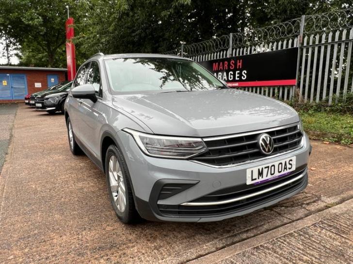 Volkswagen TIGUAN for sale in Exeter