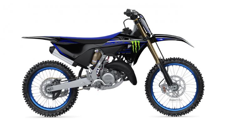 YZ125 Monster Energy Yamaha Racing Edition