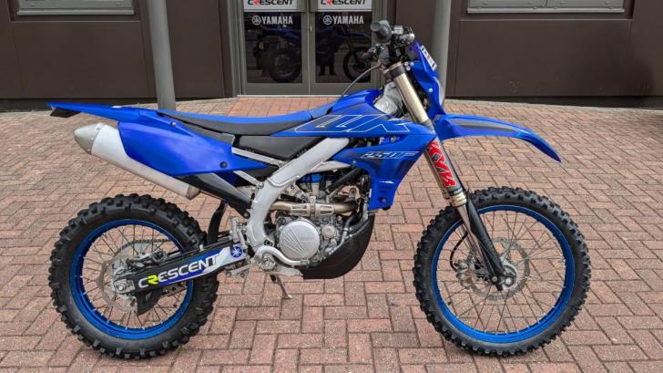 Yamaha WR250F