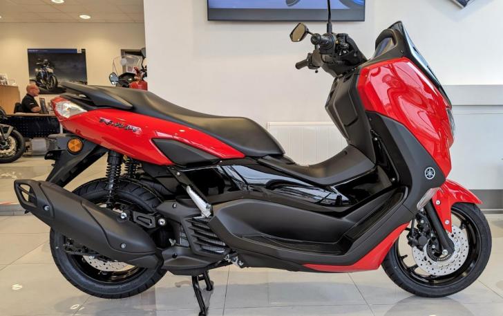 Yamaha NMAX