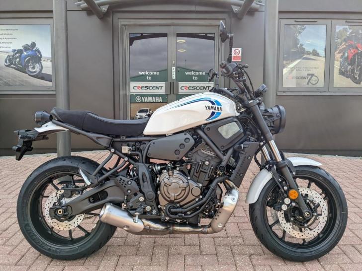 Yamaha XSR700