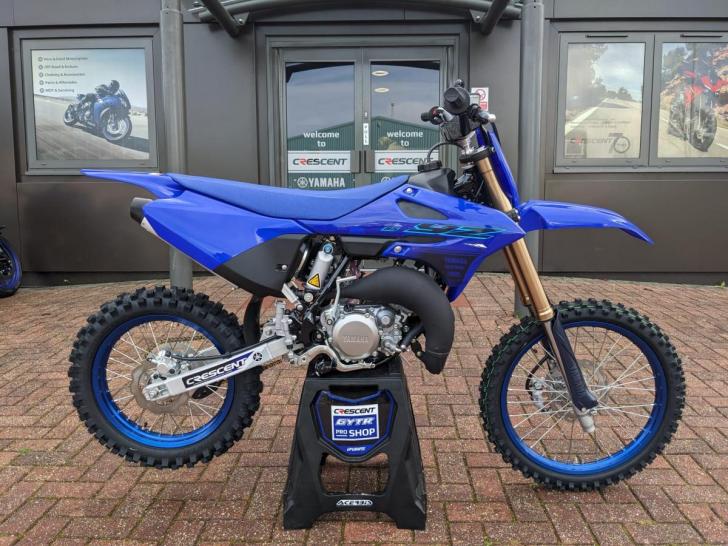 YAMAHA YZ85LW 2024 