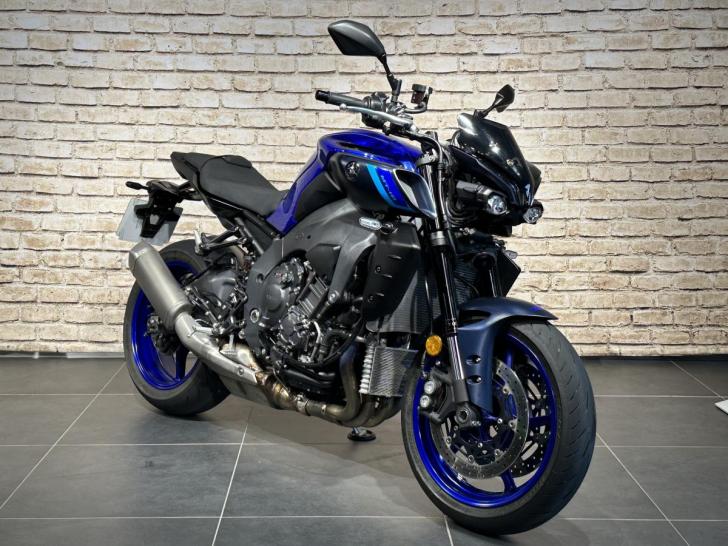 Yamaha MT-10