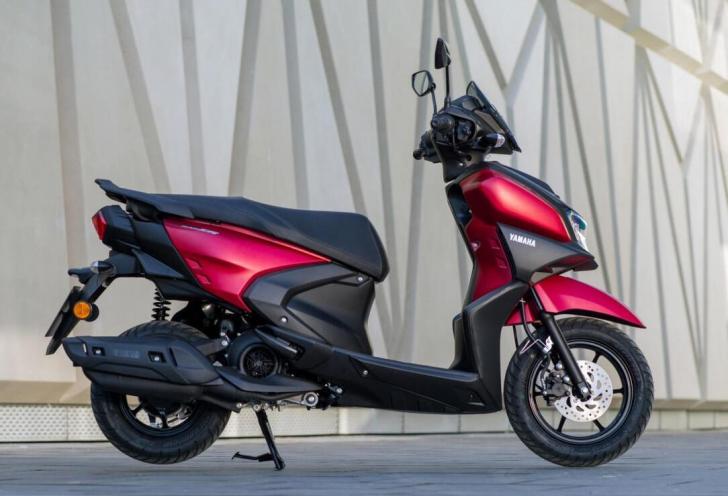 Yamaha RAYZR 125 2024 