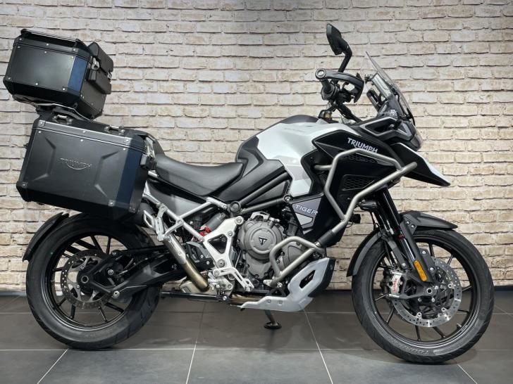 Triumph TIGER 1200 GT EXPLORER