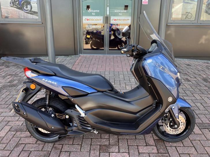 Yamaha NMAX 125