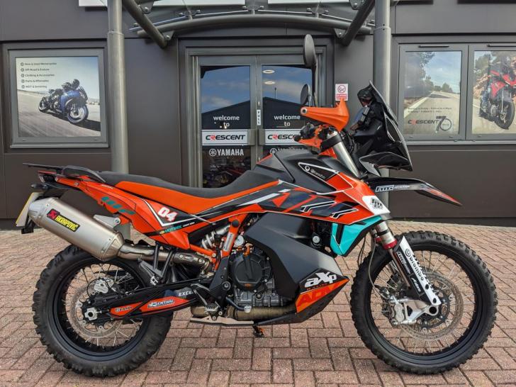 KTM 790 ADVENTURE