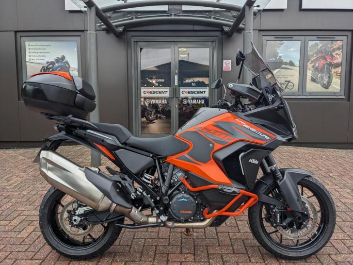 KTM 1290 SUPER ADVENTURE S