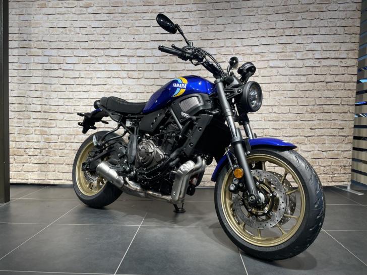 Yamaha XSR700