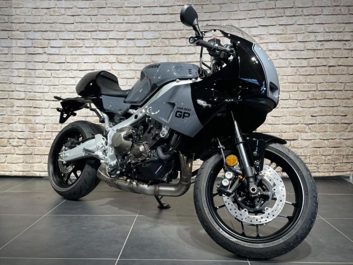 Yamaha XSR900 GP