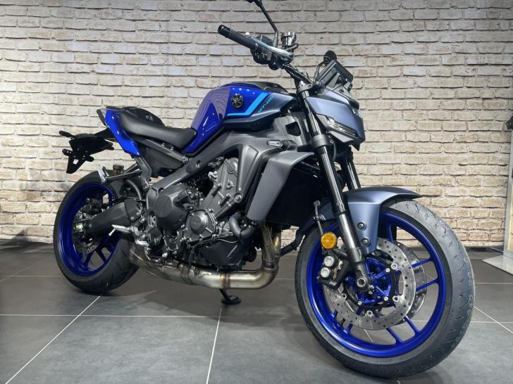 Yamaha MT-09