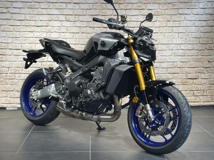 Yamaha MT-09 SP