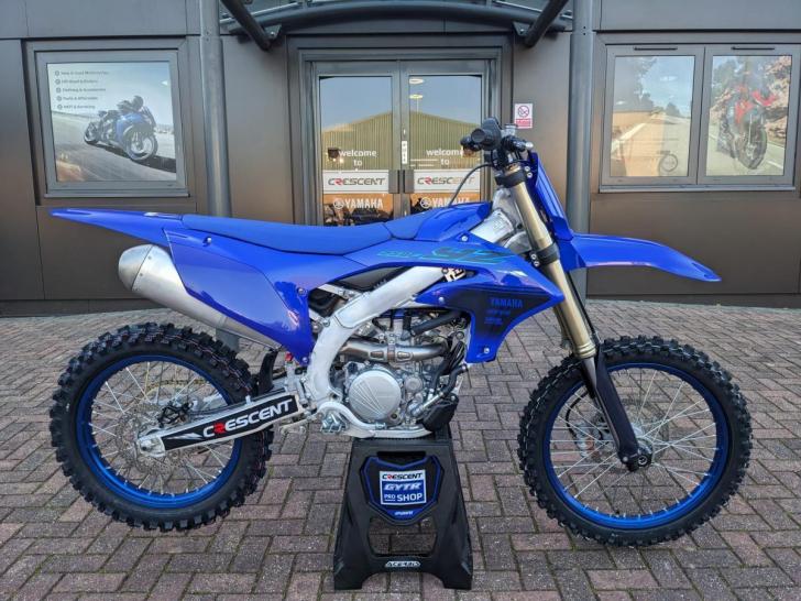 Yamaha YZ250F 2024 