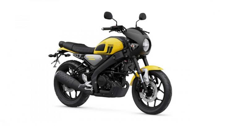 Yamaha XSR125