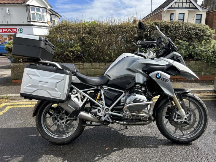 BMW R1200GS