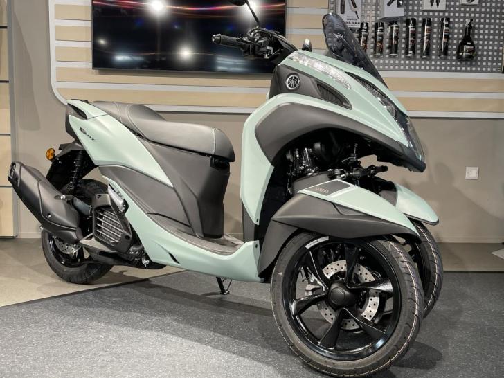 Yamaha TRICITY 125