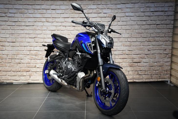 Yamaha MT-07