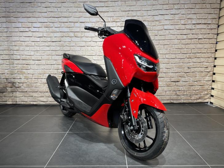 Yamaha NMAX 125