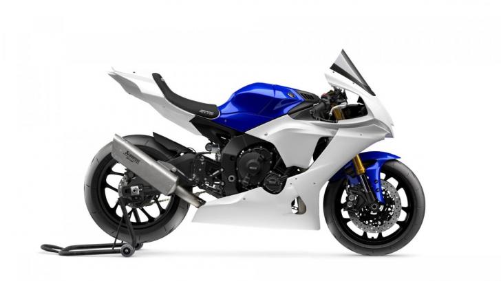 Yamaha YZF-R1 GYTR