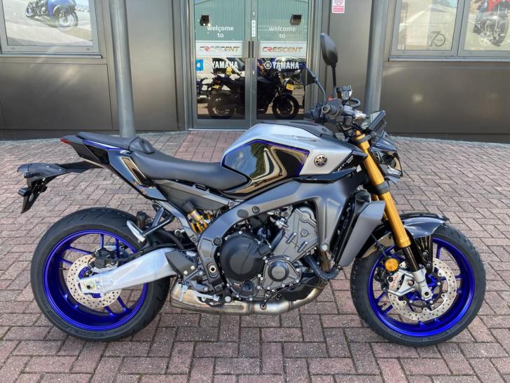 Yamaha MT-09 SP 2024 