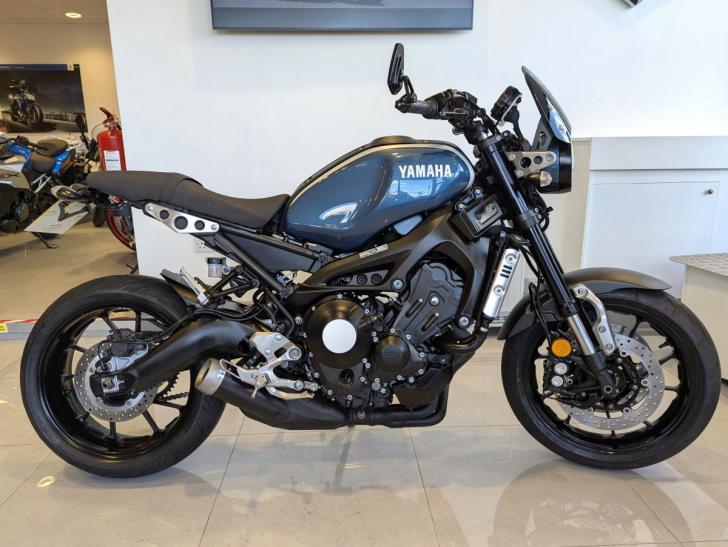 Yamaha XSR 900 (MTM890) 