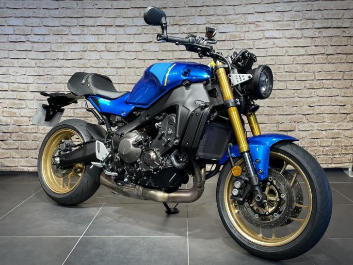 Yamaha XSR 900 (MTM890) 