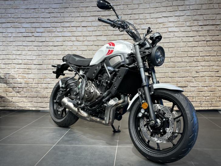 Yamaha XSR700