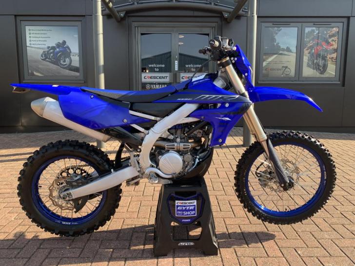 Yamaha WR250F 2023 