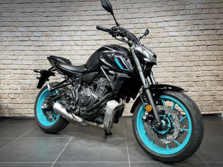 Yamaha MT-07