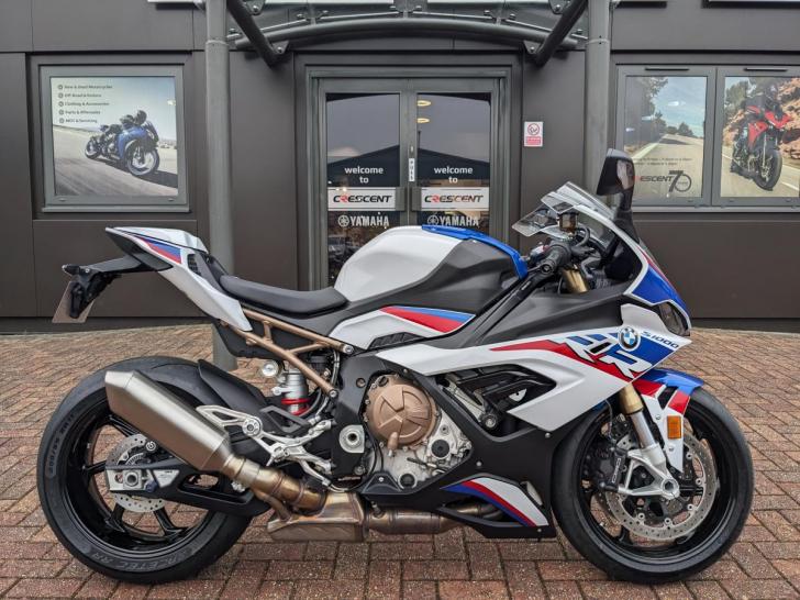 BMW S 1000 RR M SPORT