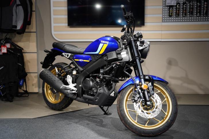 Yamaha XSR125