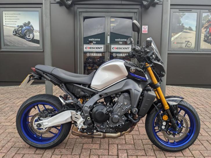 Yamaha MT-09 SP 2023 